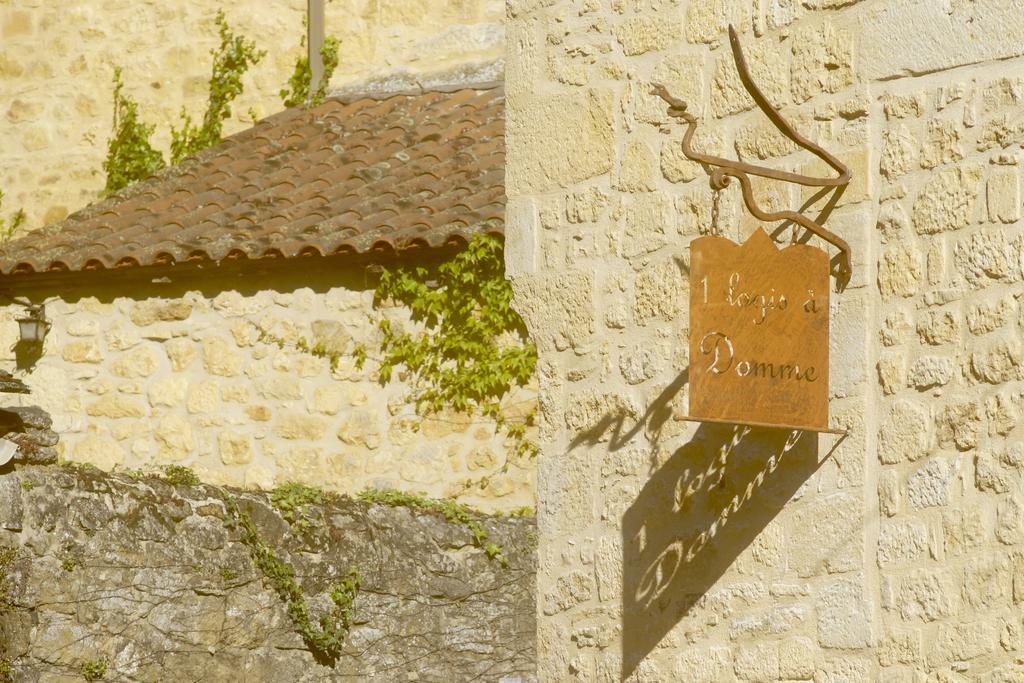 1 Logis A Domme - Piscine & Spa Bagian luar foto