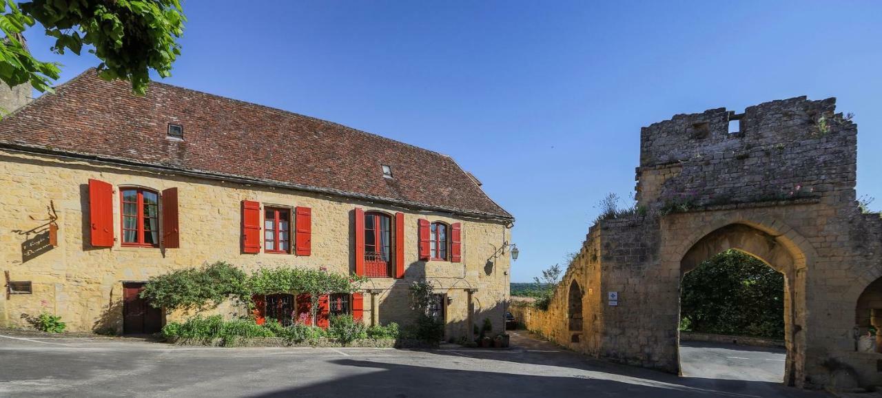 1 Logis A Domme - Piscine & Spa Bagian luar foto