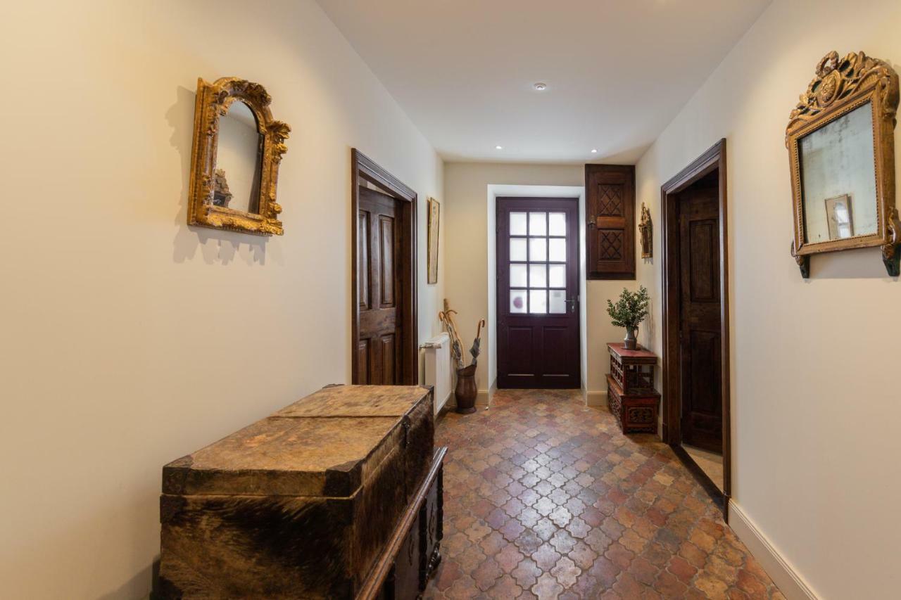 1 Logis A Domme - Piscine & Spa Bagian luar foto