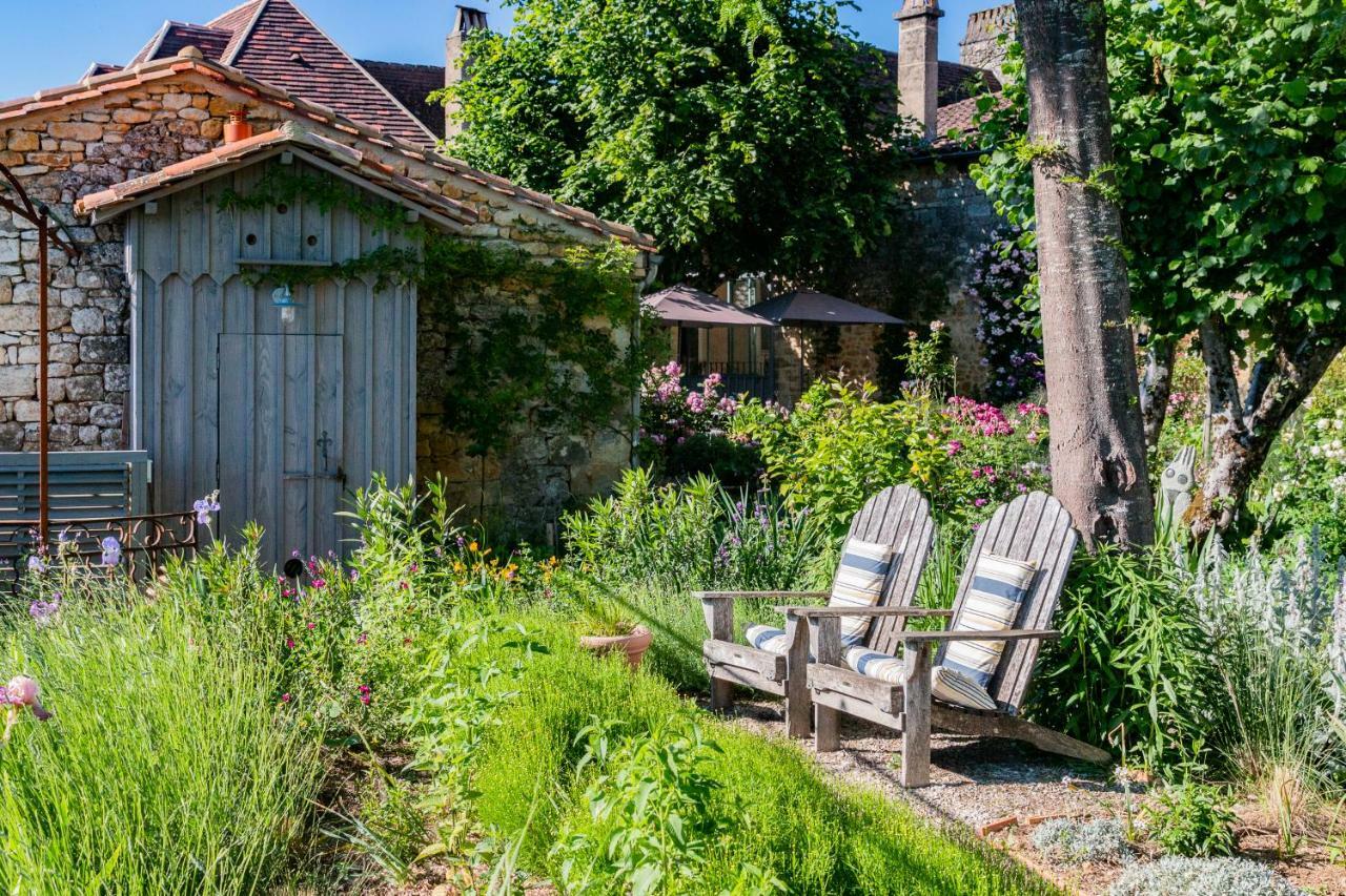 1 Logis A Domme - Piscine & Spa Bagian luar foto